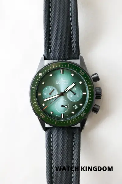 Blancpain Fifty Fathoms Bathyscaphe