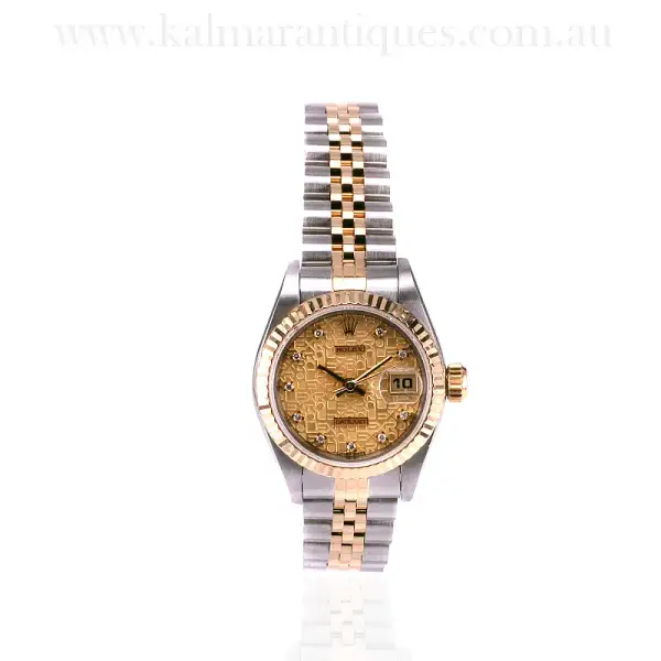 Rolex Lady-Datejust