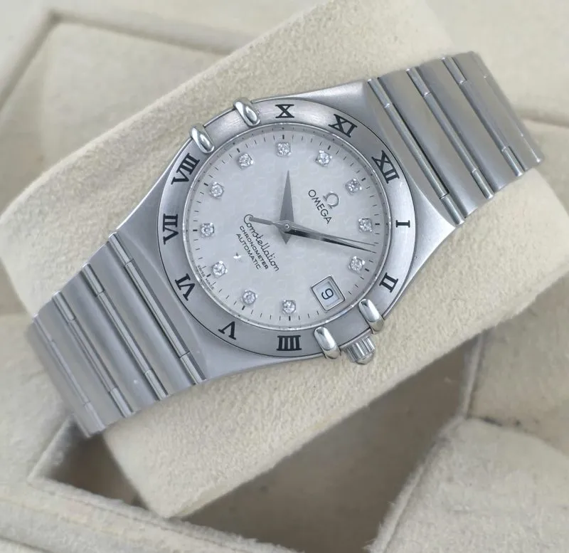 Omega Constellation (2010) - Ref. 1504.35.00 | Watch Scout - image 2