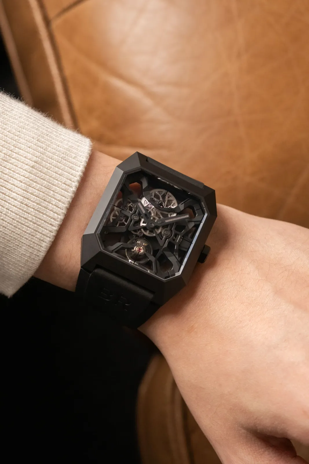 Bell & Ross BR-03 Cyber Ceramic Price in Australia | $11k - image 2