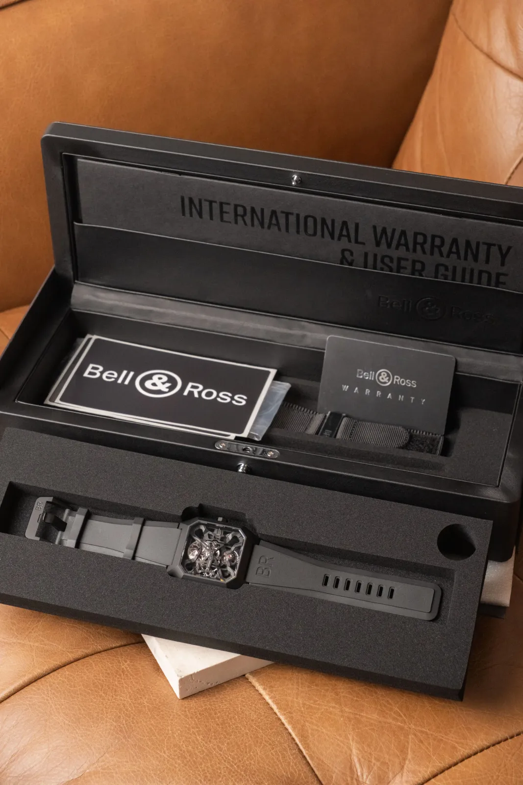 Bell & Ross BR-03 Cyber Ceramic Price in Australia | $11k - image 14