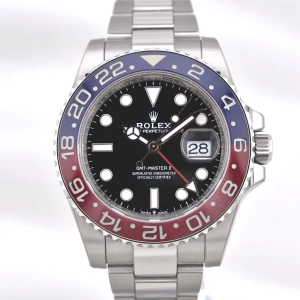 Rolex GMT-Master II