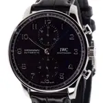 IWC Portugieser Chronograph 41 (2023) - Ref. IW371609 | Watch Scout thumbnail 1