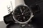 IWC Portugieser Chronograph 41 (2023) - Ref. IW371609 | Watch Scout thumbnail 3