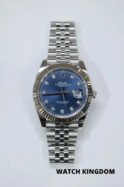 Rolex Datejust 41 Ref. 126334