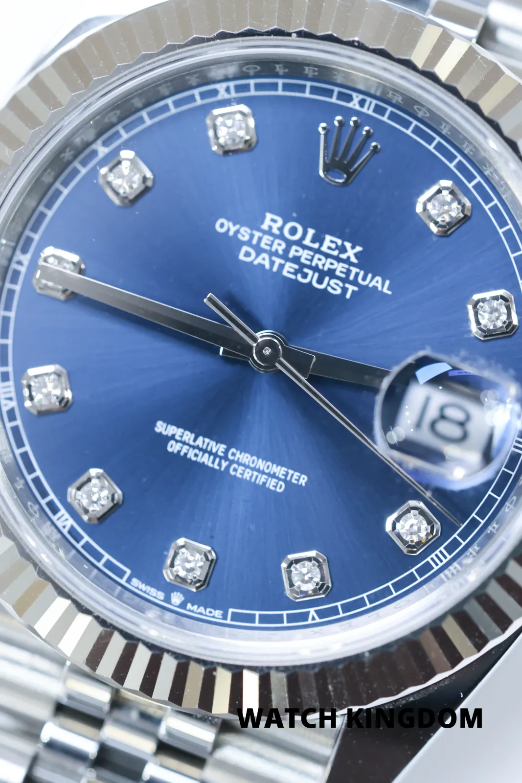 Rolex Datejust 41 126334 Price in Australia | $27k - image 2