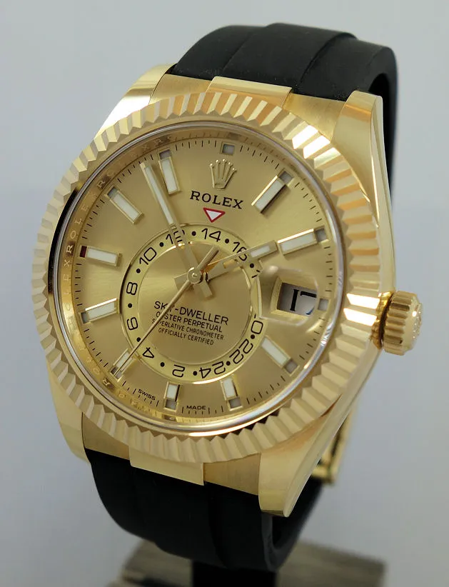 Rolex Sky-Dweller 326238 Price in Australia | $50k - image 2