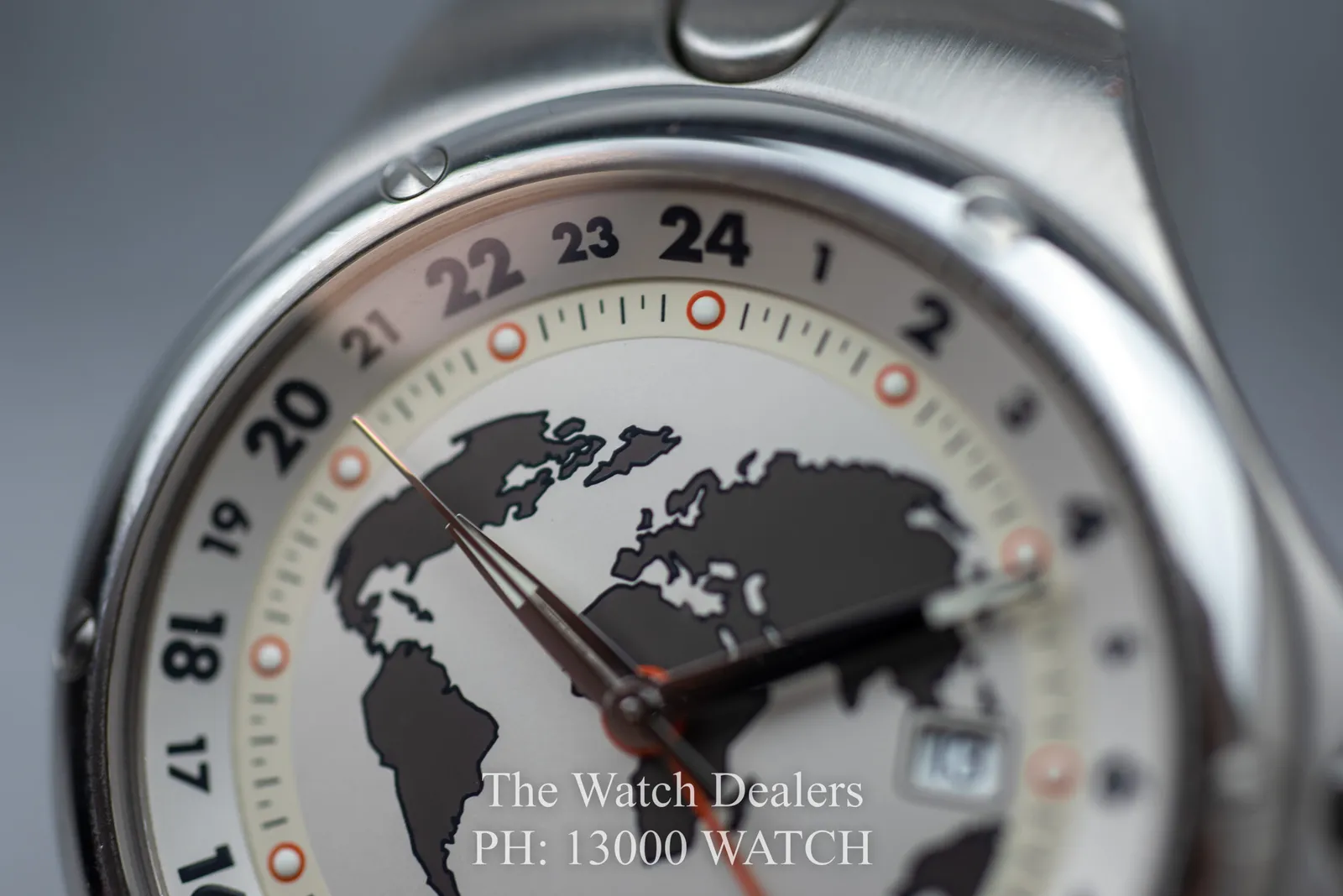 Ebel Sportwave GMT (2012) - Ref. 1215465 | Watch Scout - image 2