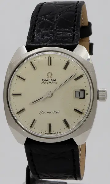 Omega Seamaster Ref. 166.022