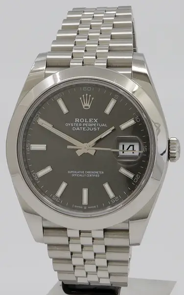 Rolex Datejust 41