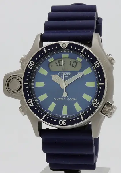 Citizen Promaster Aqualand Diver Re-Edition