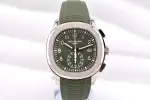 Patek Philippe Aquanaut (2024) - Ref. 5968G-010 | Watch Scout thumbnail 2