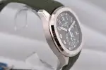 Patek Philippe Aquanaut (2024) - Ref. 5968G-010 | Watch Scout thumbnail 5