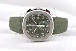 Patek Philippe Aquanaut (2024) - Ref. 5968G-010 | Watch Scout thumbnail 6