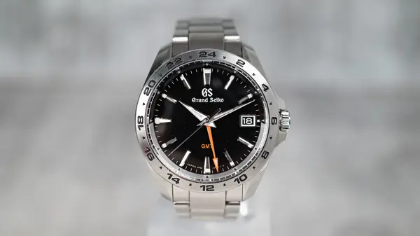 Grand Seiko Sport Collection GMT Ref. SBGN003