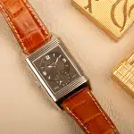 Jaeger-LeCoultre Reverso (c2000s) - Ref. 270.8.54 | Watch Scout thumbnail 7