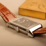 Jaeger-LeCoultre Reverso (c2000s) - Ref. 270.8.54 | Watch Scout thumbnail 8