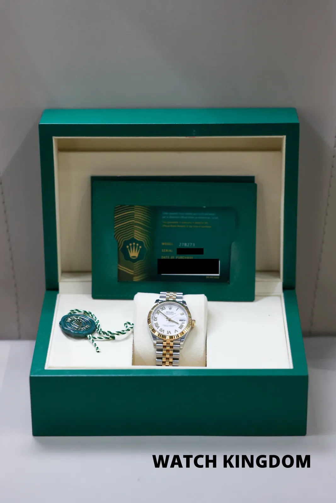 Rolex Datejust 31 278273 Price in Australia | $29k - image 9