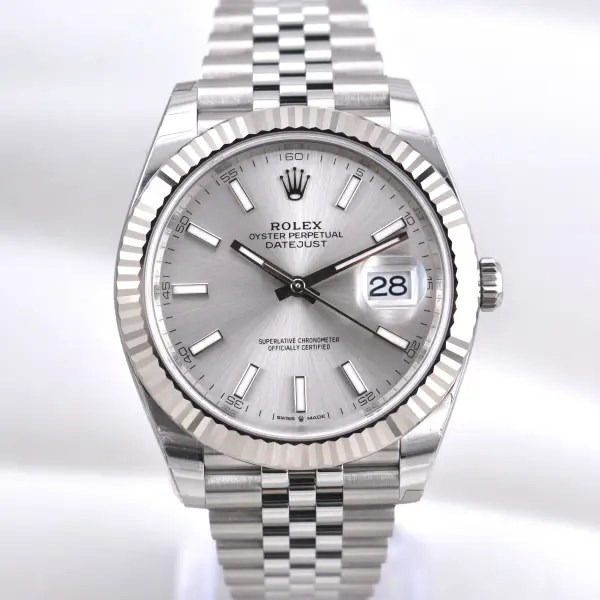 Rolex Datejust 41 Ref. 126334