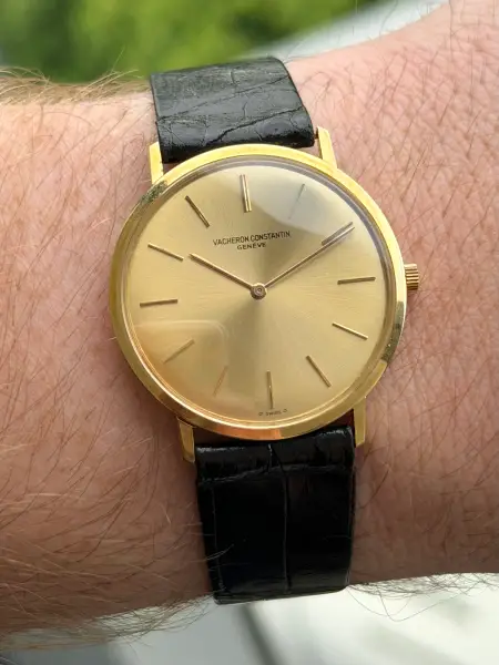 Vacheron Constantin Ultrathin Ref. 6115