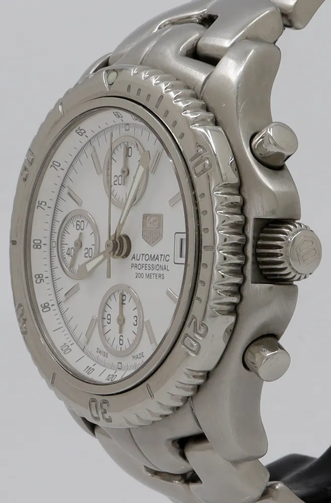 TAG Heuer Link (2000s) - Ref. CT2112 | Watch Scout - image 2