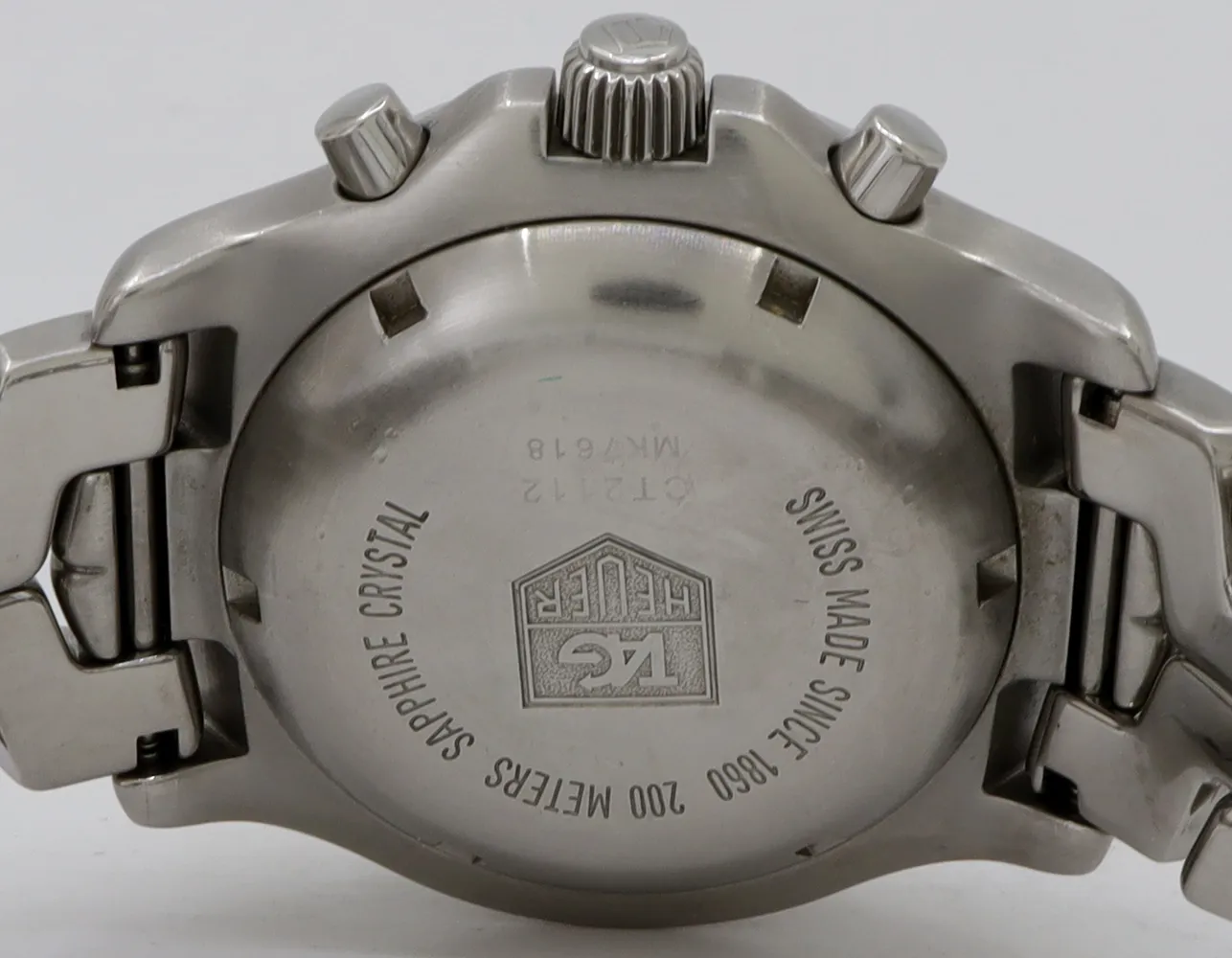 TAG Heuer Link CT2112, photo 6 of 6