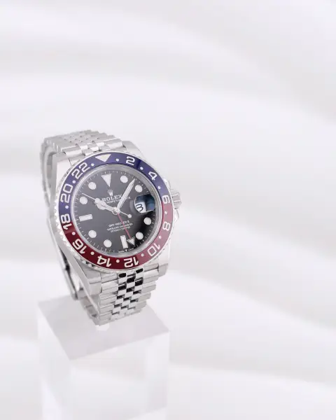 Rolex GMT-Master II Ref. 126710BLRO