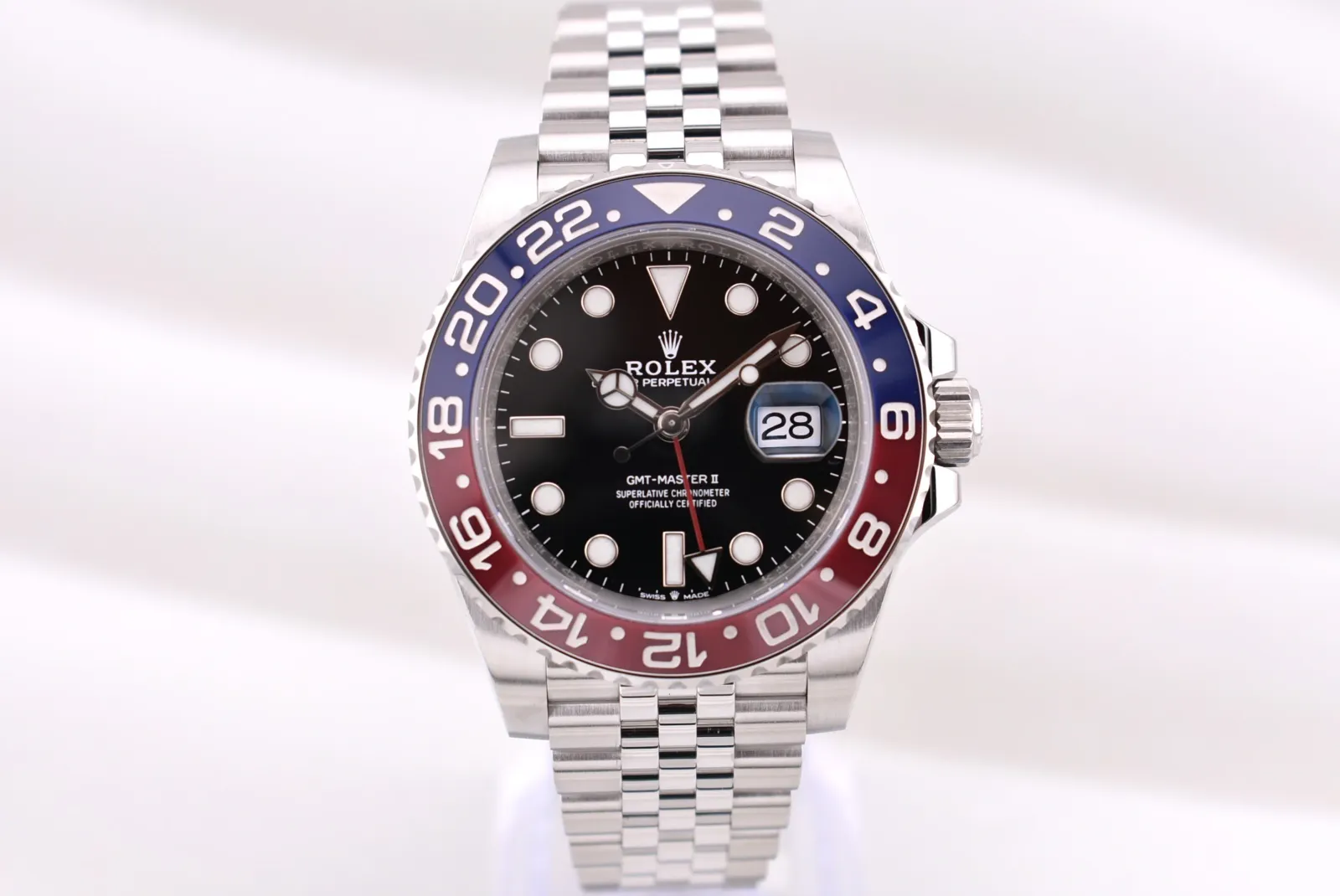 Rolex GMT-Master II 126710BLRO Price in Australia | $40k - image 2