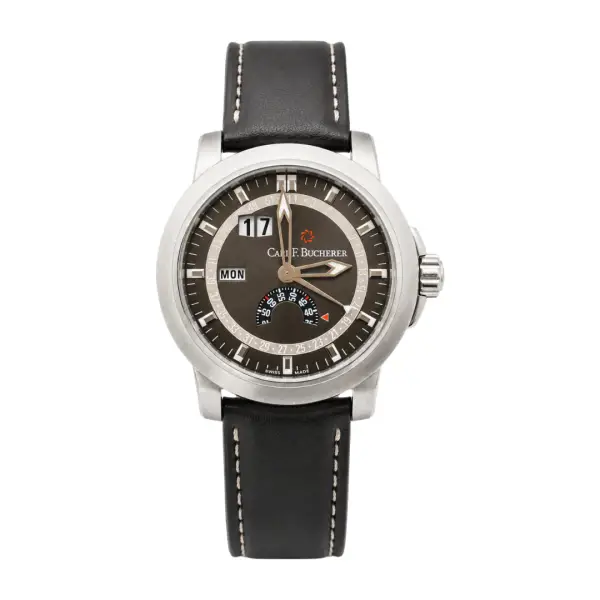 Carl F. Bucherer Patravi Calendar
