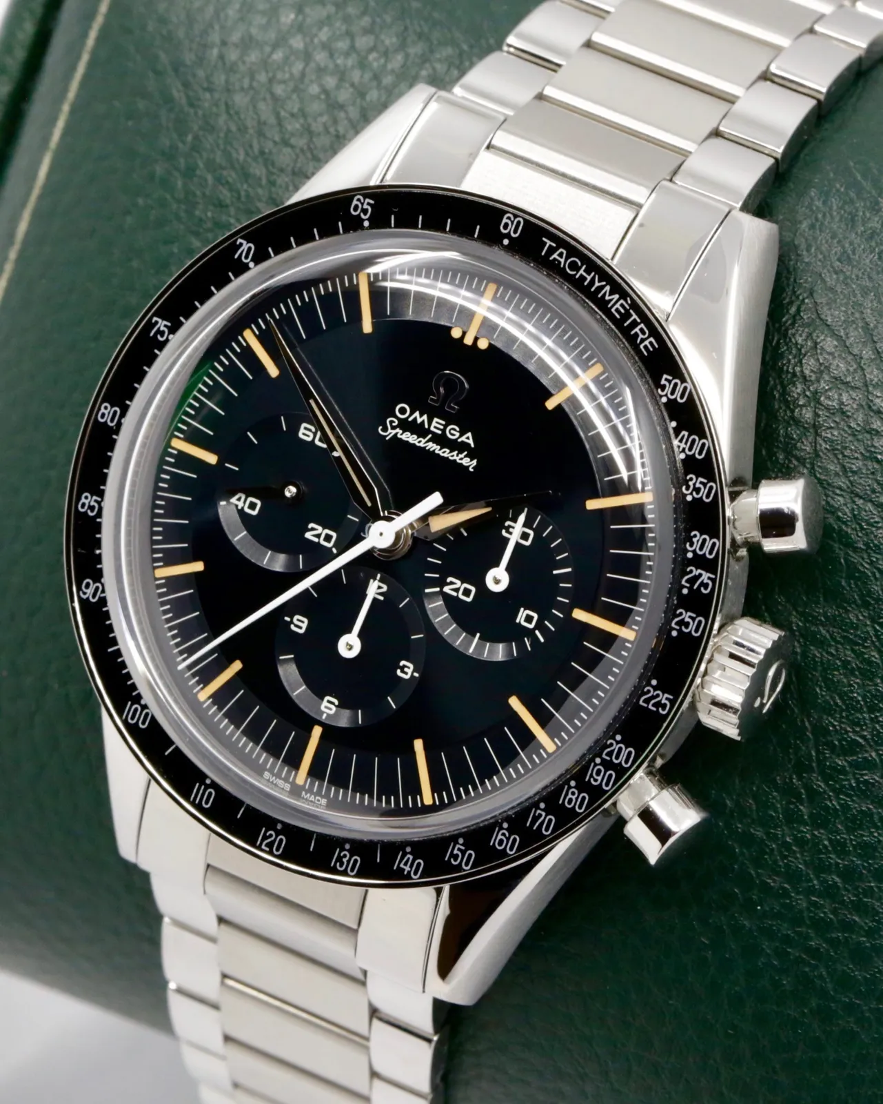 Omega Classic (2024) - Ref. 310.30.40.50.06.001 | Watch Scout - image 2