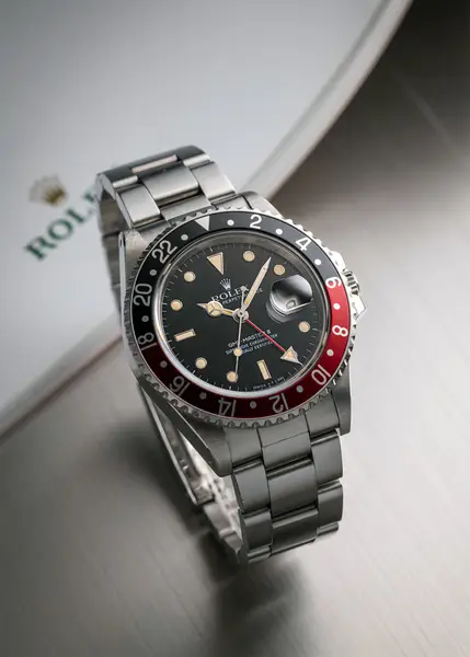 Rolex GMT-Master II