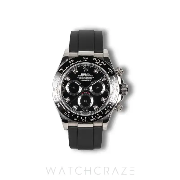 Rolex Cosmograph Daytona Ref. 116519LN