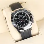 Rolex Cosmograph Daytona 116519LN Price in Australia | $57k thumbnail 3