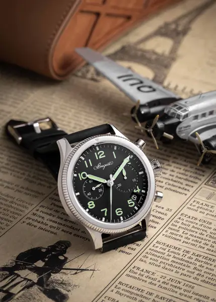 Breguet Type 20 Chronographe