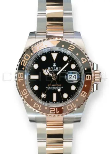 Rolex GMT-Master II