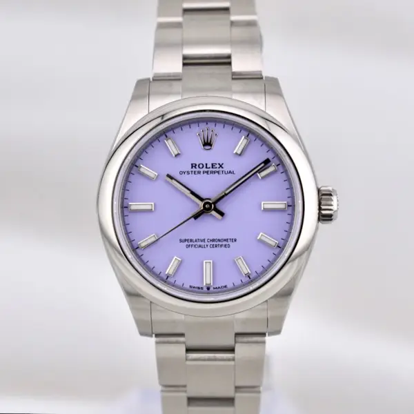 Rolex Oyster Perpetual