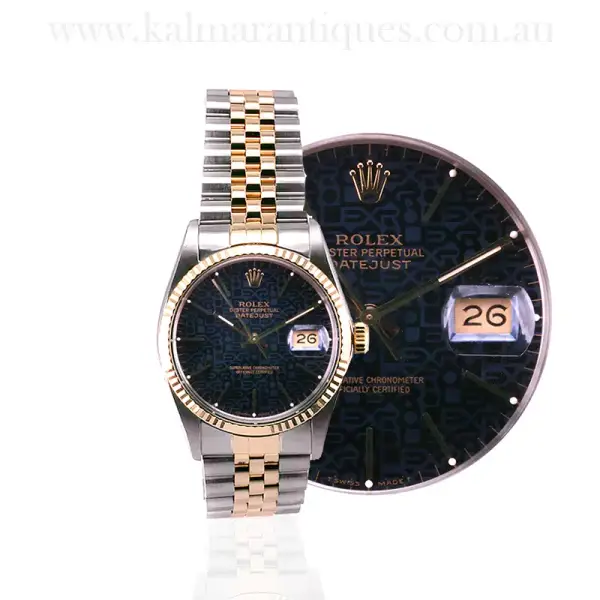 Rolex Datejust 36