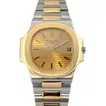 Patek Philippe Nautilus Mid-Size (~1990s) - Ref. 3800 | Watch Scout thumbnail 1