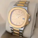 Patek Philippe Nautilus Mid-Size (~1990s) - Ref. 3800 | Watch Scout thumbnail 3