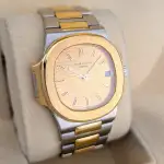 Patek Philippe Nautilus Mid-Size (~1990s) - Ref. 3800 | Watch Scout thumbnail 4