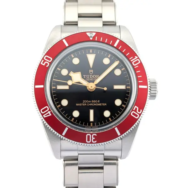 Tudor Black Bay