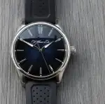 H.Moser & Cie. Pioneer Centre Seconds (2018) - Ref. 3200-100 | Watch Scout thumbnail 1