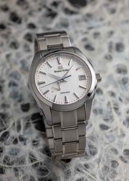 Grand Seiko Heritage Collection Snowflake Ref. SBGA211