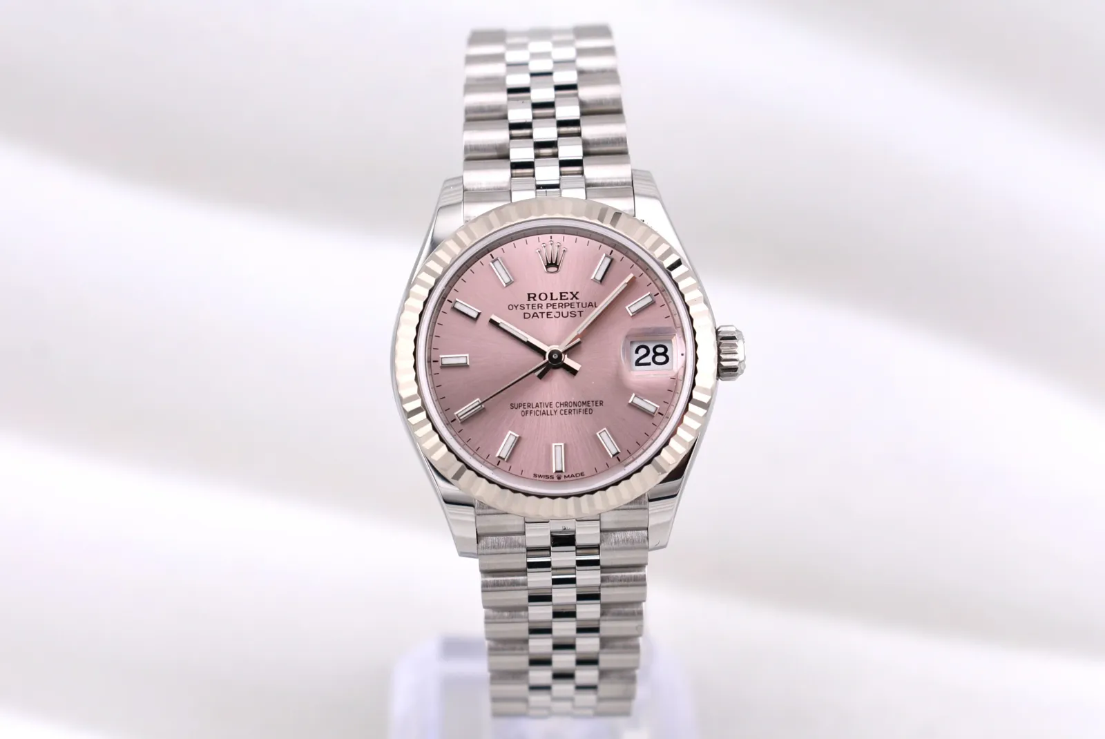 Rolex Datejust 31 (2025) - Ref. 278274 | Watch Scout - image 2