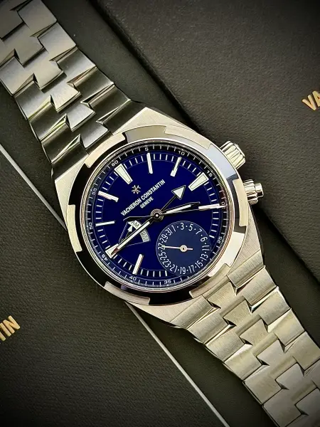 Vacheron Constantin Overseas