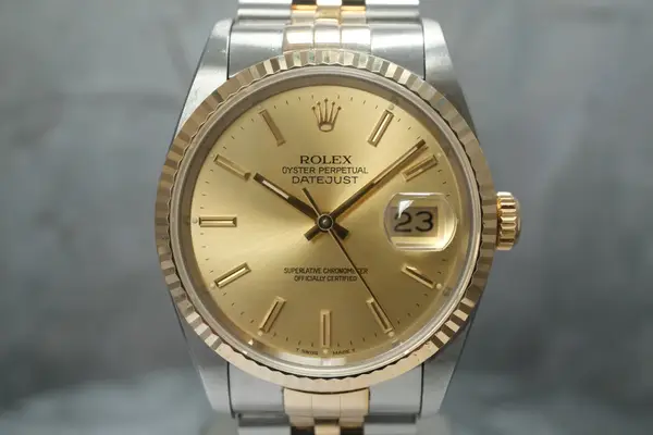 Rolex Datejust 36