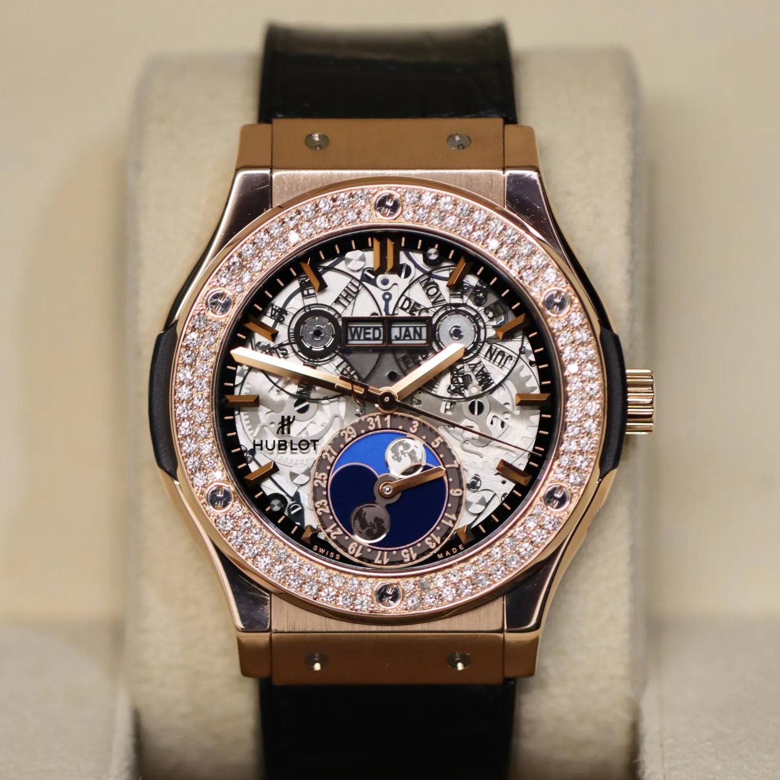 Hublot Classic Fusion 517.OX.0180.LR, photo 8 of 8