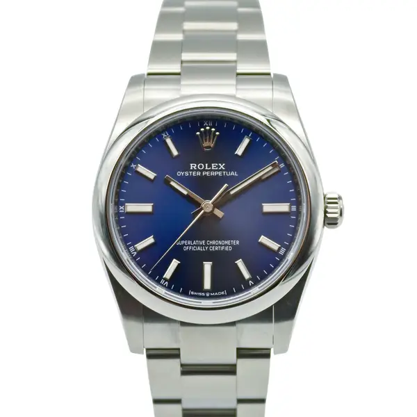 Rolex Oyster Perpetual 34 Ref. 124200
