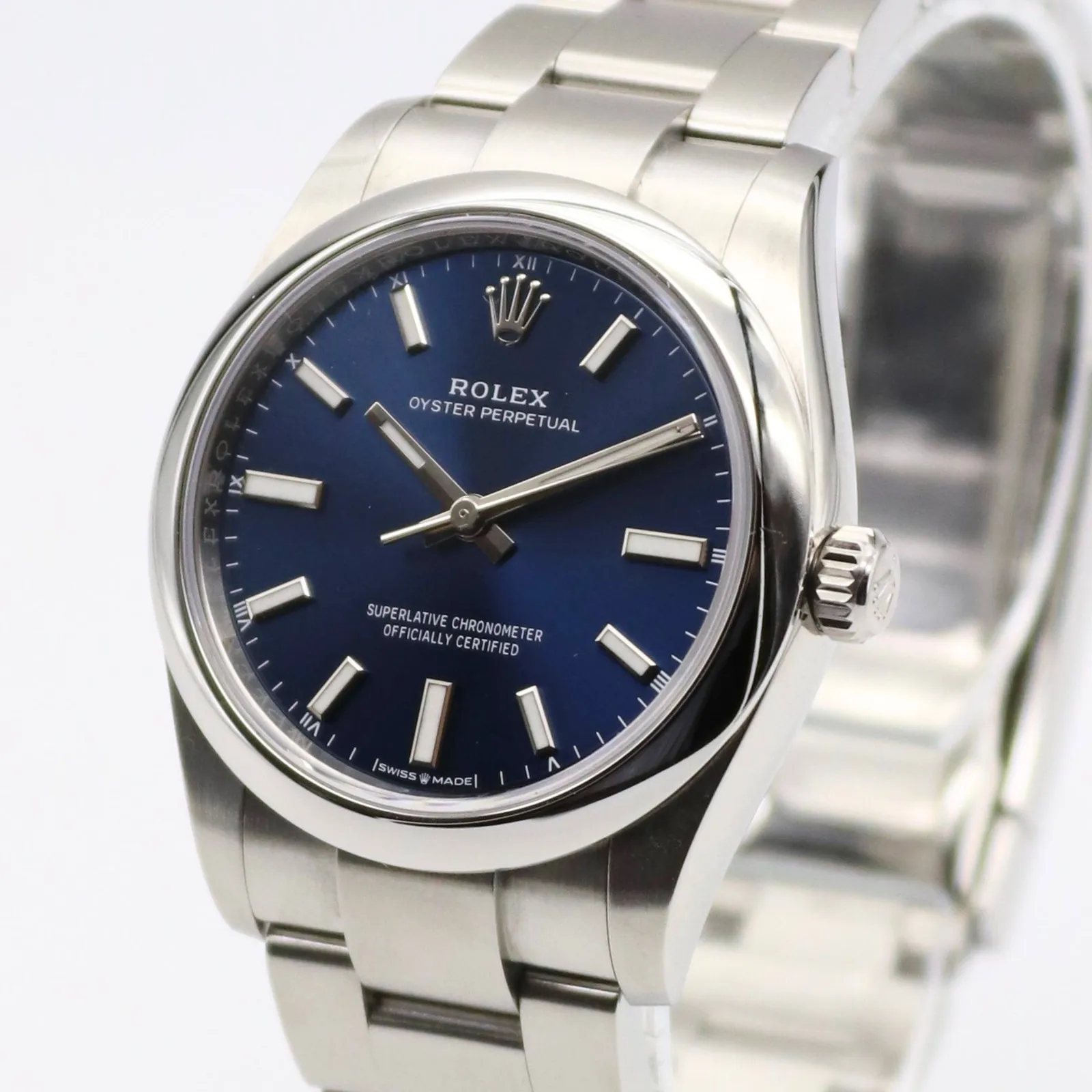 Rolex Oyster Perpetual 34 124200 Price in Australia | $10k - image 2
