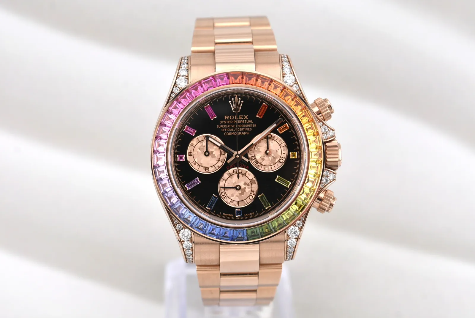 Rolex Daytona (2024) - Ref. 116595RBOW | Watch Scout - image 2